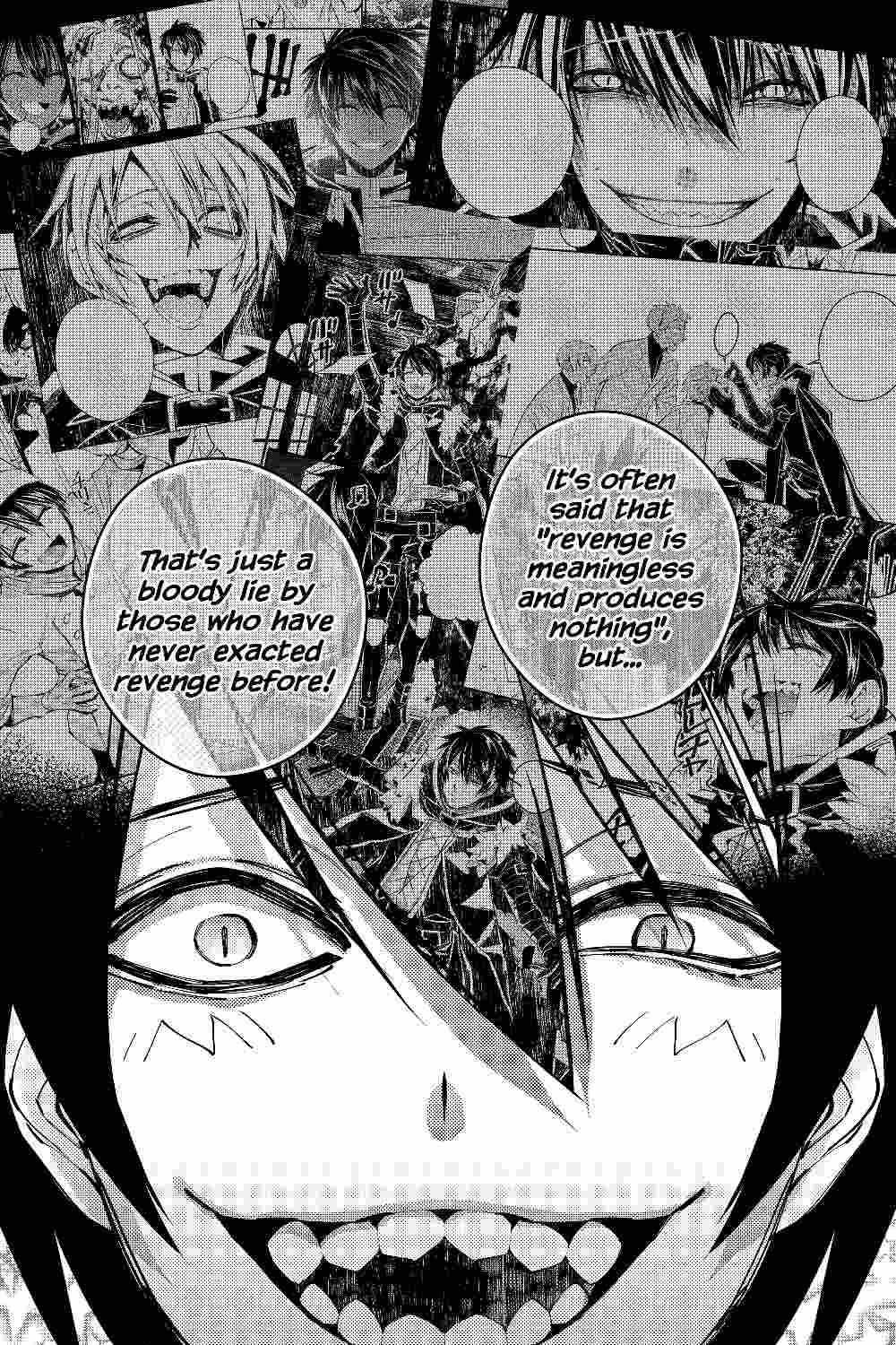 The Hero Who Seeks Revenge Shall Exterminate with Darkness, Chapter 38 image 03